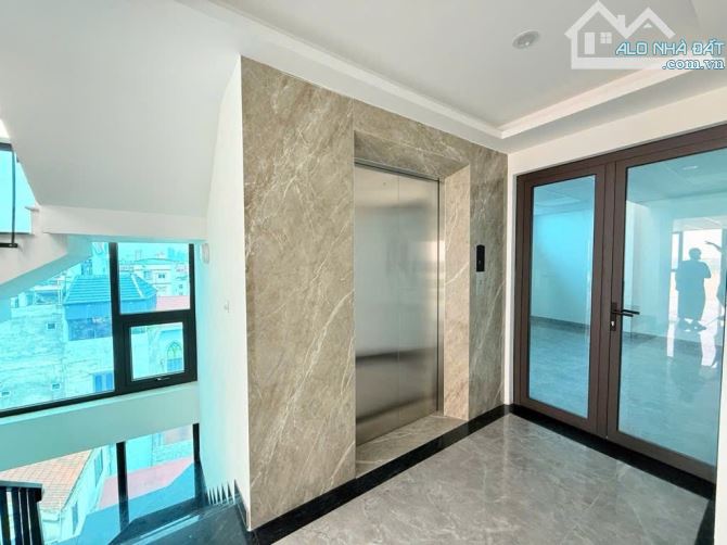 BÁN  NHÀ MẶT PHỐ BẮC TỪ LIÊM, 8 TẦNG THANG MÁY SỪNG SỮNG UY NGHI, MẶT TIỀN HƠN 9M, VIEW - 6