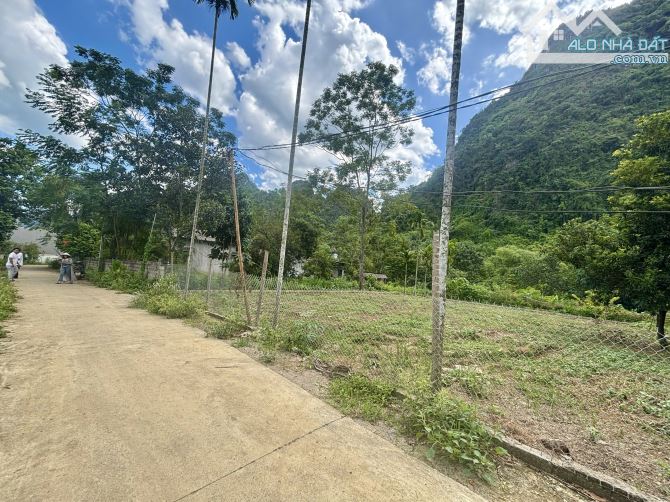 Cần bán siêu phẩm nghỉ dưỡng S= 500m2 có 400m2 ONT - CLN. Đất vuông vắn - Sẵn sổ Hồng - 6