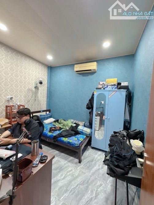 Nhà VIP kế Ngã tư 4 Xã - tiện đi AEON - 60m2 (4x15) - HXH 6m - 2T 3PN 2WC - nhỉnh 6 tỷ - 6