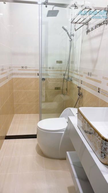 🔥 BIỆT THỰ MINI SIÊU ĐẸP PHẠM QUÝ THÍCH – KHU CHỢ TÂN HƯƠNG – HẺM 10m THÔNG – CHỈ CÁCH CH - 6