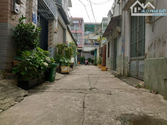 Cho thuê nhà 3 tầng 4pn 3wc khu kiến thiết hiệp Phú Q9 - 6