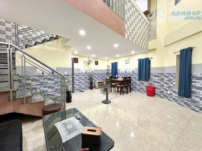 HXH TRÁNH NHAU! NGAY HUỲNH VĂN BÁNH P11 Q.PHÚ NHUẬN 5 TẦNG BTCT 42M2 NỞ HẬU - 6