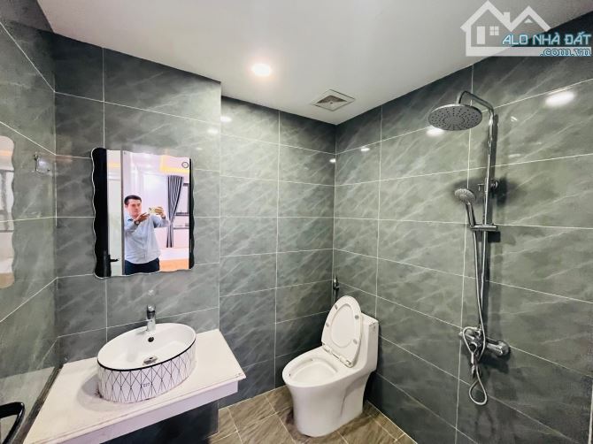 Bán nhà Đống Đa - Phố Tây Sơn, 32m2 x 5 tầng, MT 4,2m, giá 9.1 tỷ, lô góc, hai mặt thoáng - 6