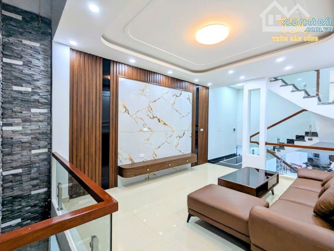 🦋4,5ty.Bán nhà 5 tầng tại nguyễn văn linh  vĩnh niệm ,lê chân  🚘Đường 2 Ô tô tránh  nhau - 6