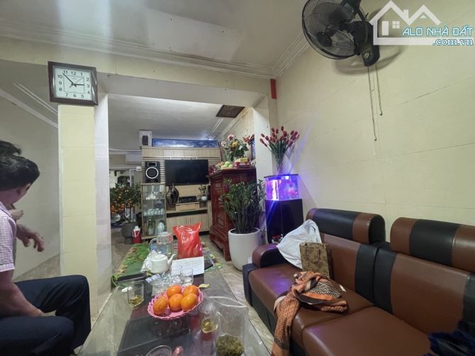 CHỐT NGAY! CHTT PHẠM VĂN ĐỒNG – 2 MẶT NGÕ THÔNG – 40M² – 2.5 TỶ (9TLN316) - 6