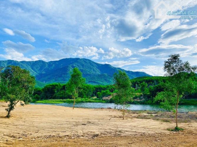 Bán đất View Sông Truồi thơ mộng Xã Lộc Hoà,Huyện Phú Lộc,TP Huế - 6