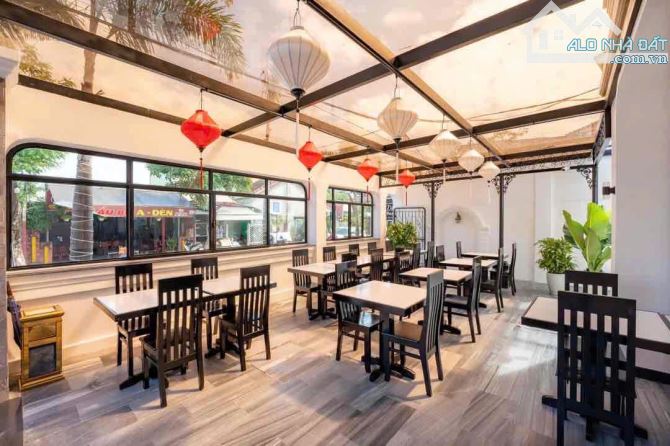 CHUYỂN NHƯỢNG GẤP KHÁCH SẠN 5 SAO TẠI LÕI PHỐ CỐ HỘI AN.DÒNG TIỀN 200TRIỆU/THÁNG - 6