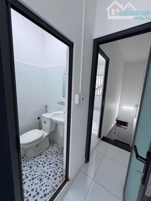 Bán nhà 2 tầng HXH 49m2 vuông vức, Phan Huy Ích, Phường 15, Tân Bình, giá nhỉnh 5 tỷ TL - 6