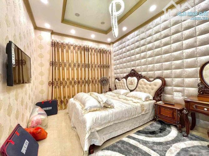 🏡 BÁN BIỆT THỰ CAO CẤP TRUNG TÂM ĐÀ NẴNG - FULL NỘI THẤT - 4 TẦNG THIẾT KẾ HIỆN ĐẠI 🏡 - 3