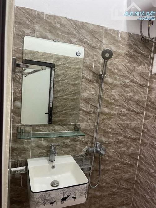 Bán Nhà Chung Cư Thạch Bàn Long Biên nhỉnh 8 tỷ 68m 7 tầng dòng tiền 25 triệu/1T gần Aeon - 6