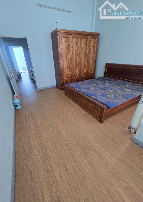 BÁN NHÀ HÓC MÔN – 115M² – 1 TRỆT 1 LẦU – 6 PHÒNG NGỦ – HẺM XE HƠI - 6
