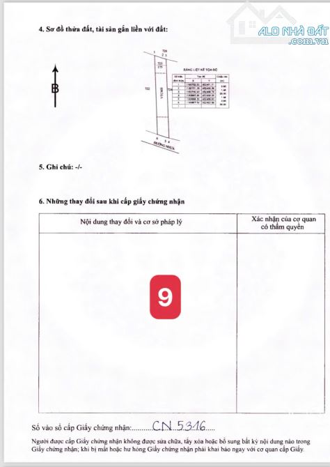 ĐẤT KHU DÂN CƯ ĐẤT ĐỎ 175M 5X35 THỔ CƯ 80 ĐƯỜNG NHỰA CÁCH BIỂN LỘC AN 4KM GIÁ 8XX TRIỆU - 6