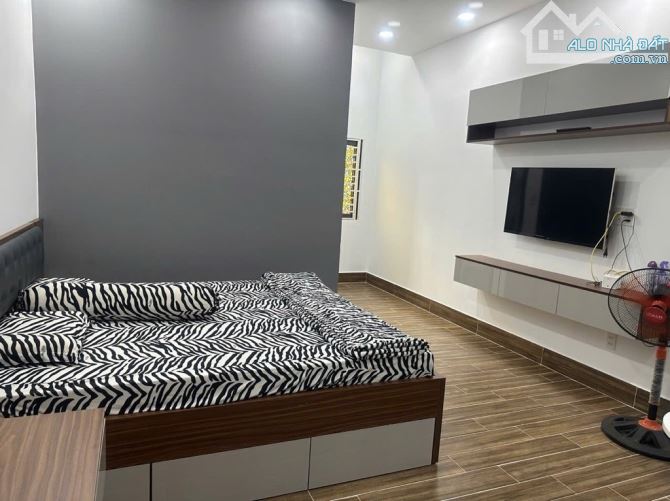 🔥 GIẢM MẠNH 500 TRIỆU – GIÁ MỚI CHỈ 7 TỶ .HẺM XE HƠI – PHAN HUY ÍCH, P.12, GÒ VẤP - 6