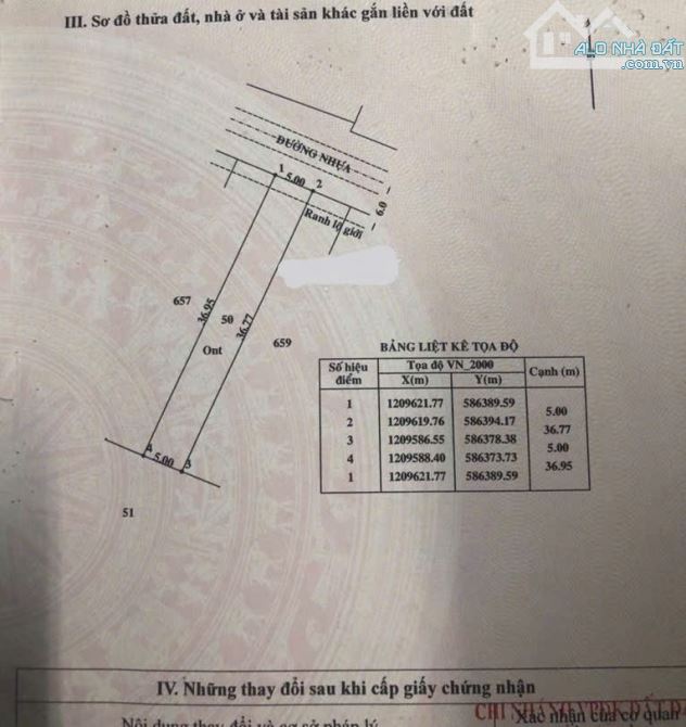 Cần bán gấp căn Nhà cấp 4, 184m2, ở Tân Phú TRung, Củ Chi, SHR, Giá ngộp 820Triệu. - 6