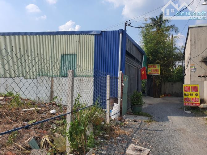 GIẢM 1TỶ, CÒN 25 TỶ, ĐẤT Đ. APD3, GẦN Đ. VƯỜN LÀI, P. AN PHÚ ĐÔNG/Q.12, DT 1179M2 - 6