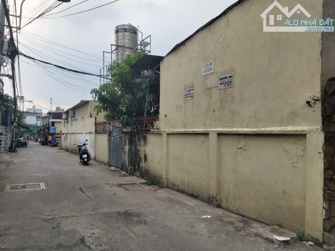 Bán đất thổ cư đường Kh Vạn Cân phường Linh Tây gần chợ Thủ Đức (2.156m2) 108 tỷ - 6
