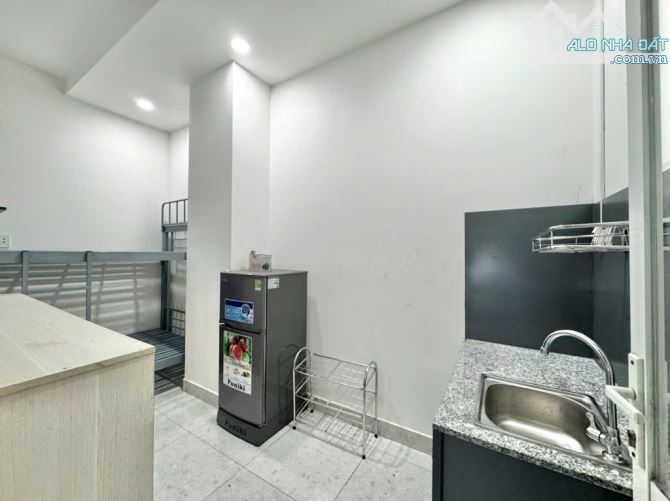 CHDV 3 tầng đường TRẦN BÁ GIAO Phường 5 Q. GÒ VẤP dt 120m2(6x20) Hẻm Ôtô DÒNG TIỀN 40TR/TH - 6