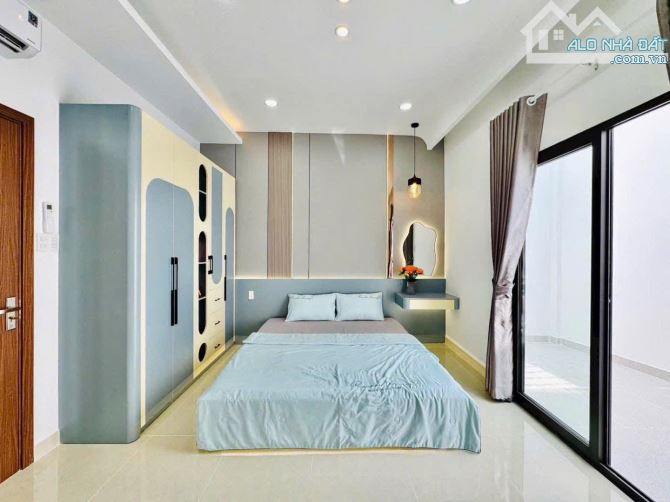 Nhà đẹp 1 trệt 2 lầu 50.6m2 ngay Bùi Thị Xuân, Tân Bình. Giá: 2.6 Tỷ. SHR, vị trí đắc địa - 6
