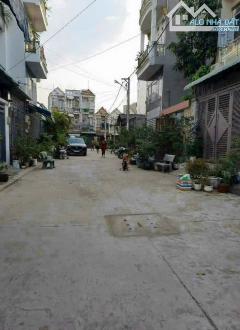 Bán nhà HẺM XE HƠI 6M, THỚI AN 16, Q12, 3 tầng, DTSD 165m2 chỉ 5 tỷ 090 triệu - 6