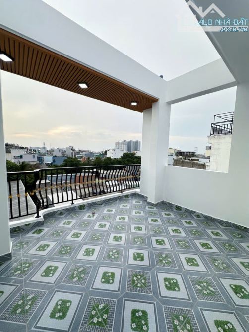 Nhà 5 tầng, Xây mới 100% - Tặng Full nội thất - Giá cực tốt- Lê Đình Cẩn, Bình tân - 6