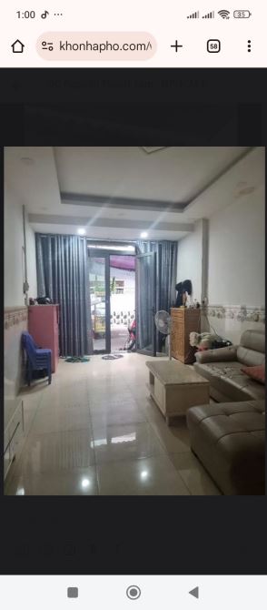 Chủ cần bán nhà hẻm đường Nguyễn Văn Công P 3 Gò Vấp TP HCM DT 60m2.Giá 5Tỷ 1. - 6