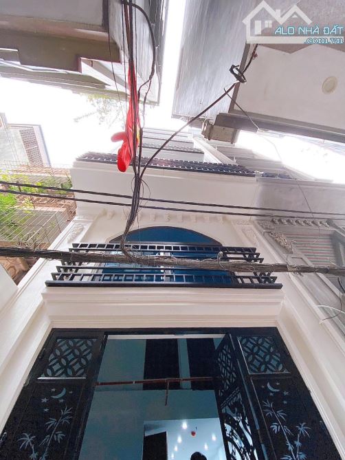 Bán nhà dòng tiền Nguyễn An Ninh, 50m, 14.x Tỷ, 7 tầng thang máy, ô tô đỗ cửa, sát hồ - 6