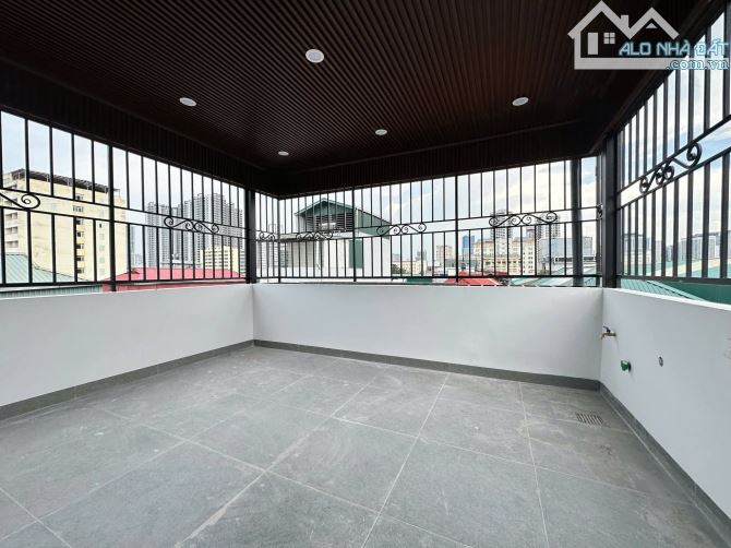 BÁN NHÀ PHÂN LÔ, Ô TÔ, THANG MÁY, TRẦN QUỐC HOÀN, CẦU GIẤY, DT41M, 7 TẦNG, MT4M, GIÁ 25 TỶ - 6