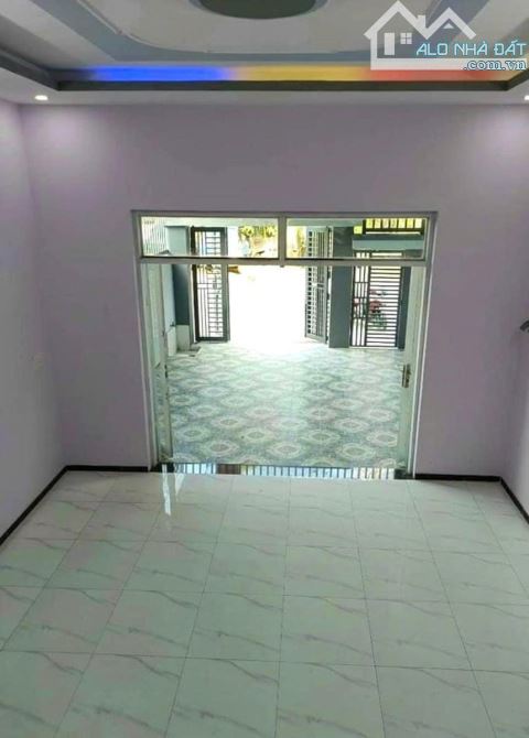 NHÀ 1 lầu 3 phòng ngủ bán gấp giá 890 triệu, ở Hóc Môn, SHR 109m2 - 6
