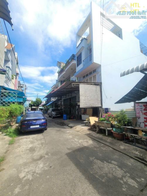 Bán đất 4x13m, gần Trần Hưng Đạo p. Dĩ An kế chợ Dĩ An 1 - 6