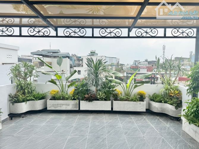 Bán CCMN LÊ DUẨN 58m2 -7Tầng-MT 5.4m- DTHU 95tr/Tháng_15P KHÉP KÍN-GIÁ CHÀO 18.5 TỶ - 6
