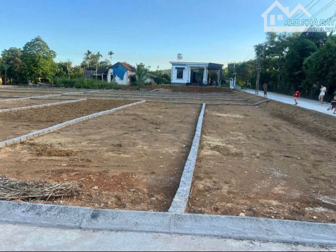Bán gấp 5 lô đất Thạch Quảng full thổ cư 200 triệu/lô 250 m2 ven Khu công Nghiệp 148 ha - 6