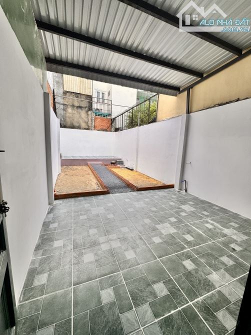 BÁN NHÀ 3 TẦNG ĐÚC HẺM XE HƠI NGUYỄN THỊ BÚP Q12 GIÁ RẺ 5,9 TỶ DIỆN TÍCH 125M2 (4x31) - 6