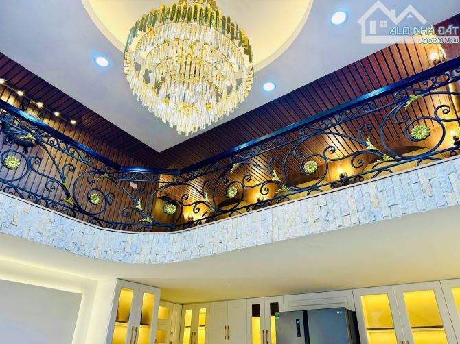 NHÀ SIÊU ĐẸP - ĐẶNG TIẾN ĐÔNG 46m2 x 6Tầng - 11.7 Ty - 5m Ra OTo - 6