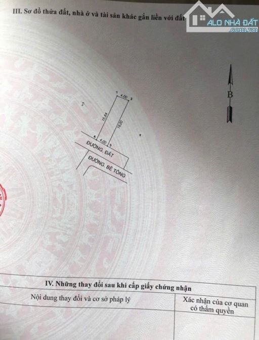 🏡 BÁN NHÀ 1 TRỆT 1 LẦU – CÁCH HOÀ HOA THÁM 100M – GIÁ 4,2 TỶ TL - 6