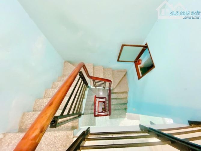 Giảm chào 1,4 TỶ - chỉ còn 6,6 TỶ - 46m2 - 4 tầng- 4Pn - Tô Hiến Thành-Q.10. - 6