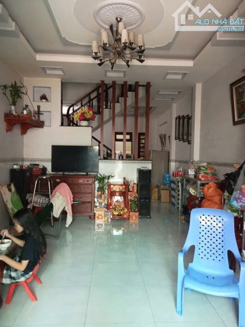 Bán nhà 1T1L 4.5x15m, hẻm Nguyễn Thị Minh Khai p. Tân Bình - 6