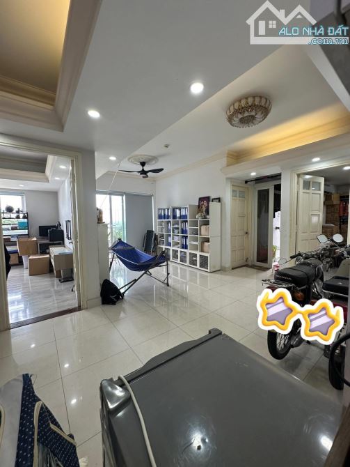 Chính chủ bán căn hộ chung cư Homyland 117m2 3pn 3wc sổ hồng riêng 5 tỷ 2 - 6