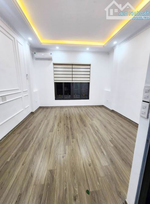 SIÊU PHẨM PHÁO ĐÀI LÁNG ĐẸP XỊN 6 TẦNG THANG MÁY, SÁNG THOÁNG, NGÕ THÔNG|DT33M2x6T_8,6TỶ - 6