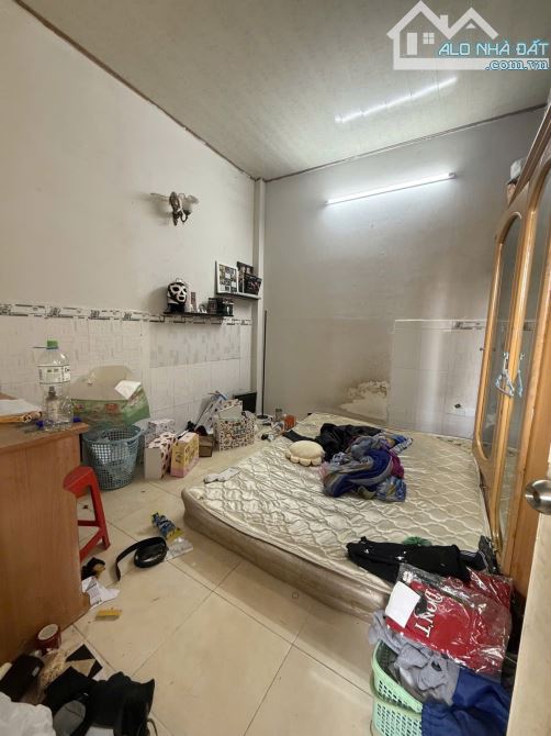 BÁN NHÀ RIÊNG CHÍNH CHỦ 54m2 ,3 TẦNG 5PN - HẺM 5M THÔNG DƯƠNG BÁ TRẠC Q8 ,GIÁ 6,9 TỶ - 6