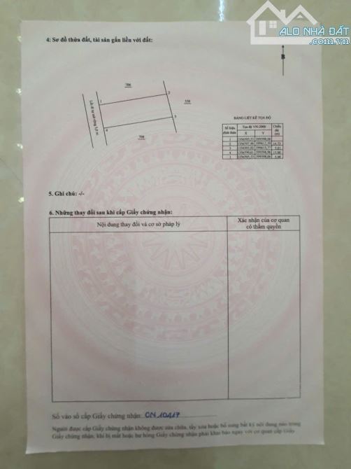 CHỦ ĐANG THIỆN CHÍ BÁN NÊN GIÁ CÒN ĐẸP. KHÁCH HỮU DUYÊN GẶP E KẾT NỐI. - 6
