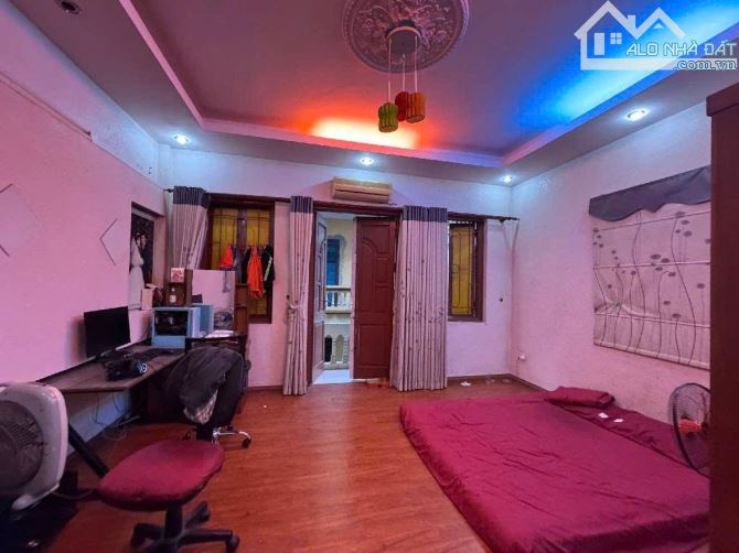 Trường Chinh - Mặt ngõ thông kinh doanh - Ô tô qua nhà - Mặt tiền 5,3m - Gần Ngã Tư Sở - 6