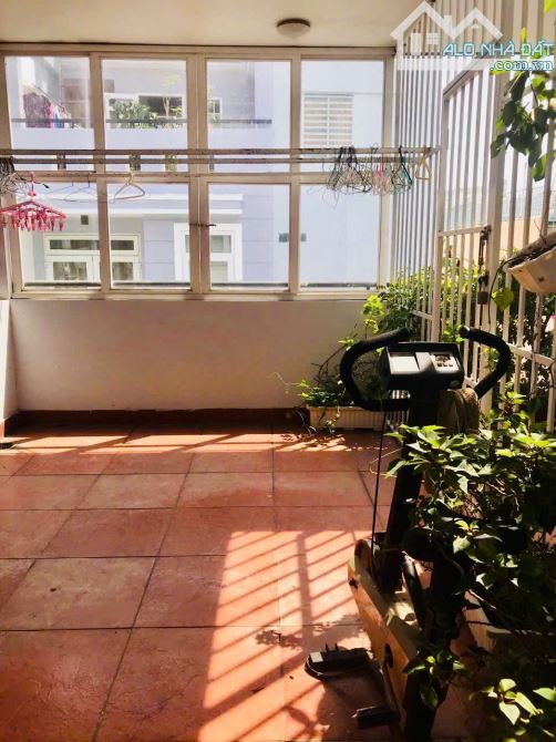 NHà 4 Tầng 60m2 Hẻm Xe Hơi 5 Phòng Ngủ Phan Xích Long Phú NHuận Giá 9 Tỷ 9 - 6