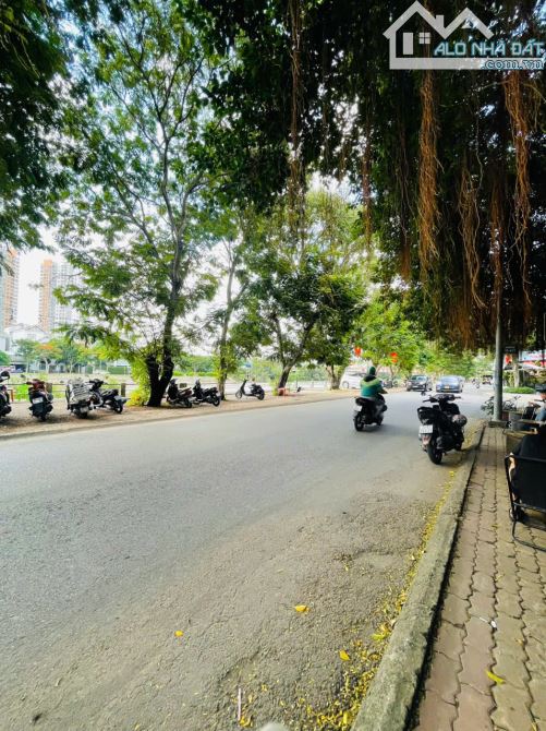 LÔ ĐẤT GIÁ SIÊU HOT _ MẶT SÔNG GIỒNG ÔNG TỐ LÊ HỮU KIỀU , BÌNH TRƯNG TÂY _ 160M2 NGANG 8M - 6