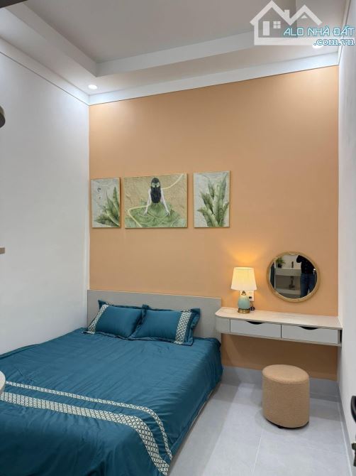 NHÀ FULL NỘI THẤT HẺM 305 HÀ HUY TẬP: GIÁ 3.3 tỷ - 6
