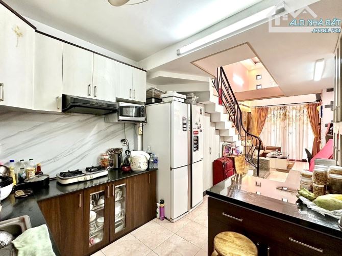 Ngay ĐH Công Nghiệp, nhà đẹp 4 tầng 100m2, chỉ 8.79 tỷ TL - 6