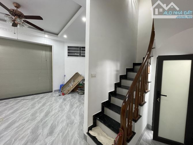 💥TUYỆT HẢO: Pháo Đài Láng 40m2, 6T TM, xây mới, hoàn thiện đẹp long lanh, ngõ thông KD - 6