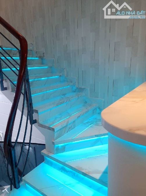 BÁN NHÀ 53M² 4 TẦNG-GÒ VẤP, PHAN HUY ÍCH- GIÁ 11.800 TỶ. - 6