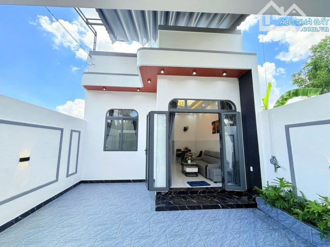 NHÀ 2PN PHƯỜNG PHÚ TÂN ĐƯỜNG XE Ô TÔ HẺM BẾN XE - 6