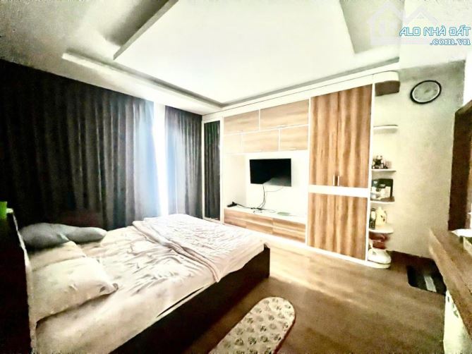 NHÀ ĐẸP 4 TẦNG NGAY KHU B LÀNG ĐẠI HỌC - TRẦN THỊ LIỀN - PHƯỚC KIỂN NHÀ BÈ - 90M2 - 6