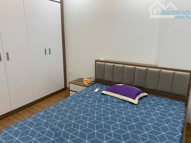 SIÊU HIẾM KIM CHUNG - Ô TÔ ĐỖ CỬA - 5 TẦNG 6 NGỦ - TRỤC CHÍNH GIAO THÔNG - GIÁ CHỈ 5,05 TỶ - 6